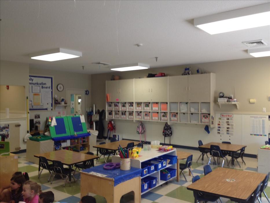Farmington KinderCare Preschool Classroom
